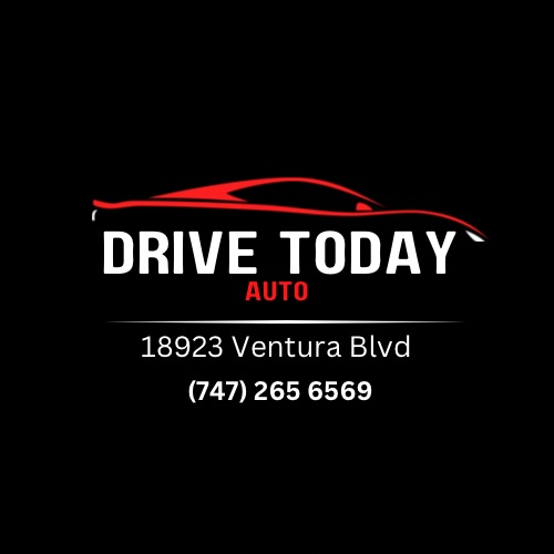 Drive Today Auto Logo